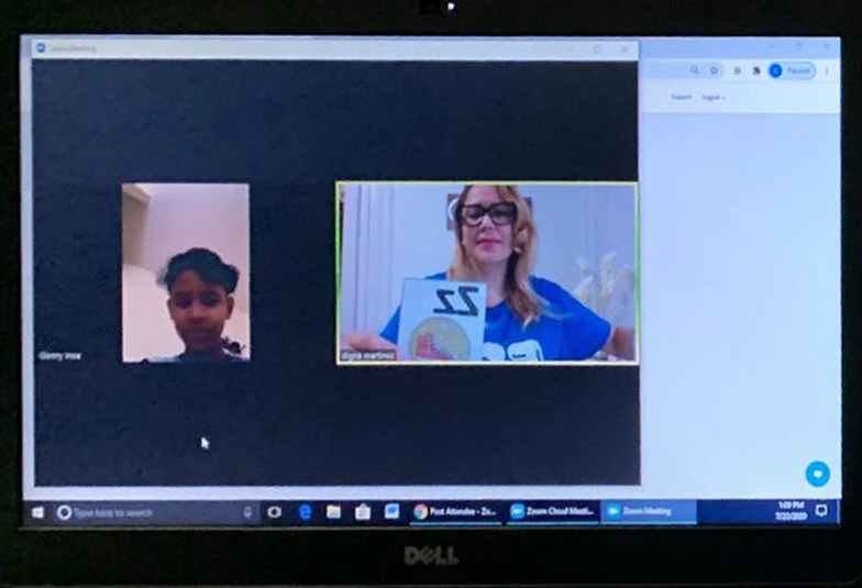 Working on the Front Lines: COVID-19 Outreach Reflections by Digna Martinez