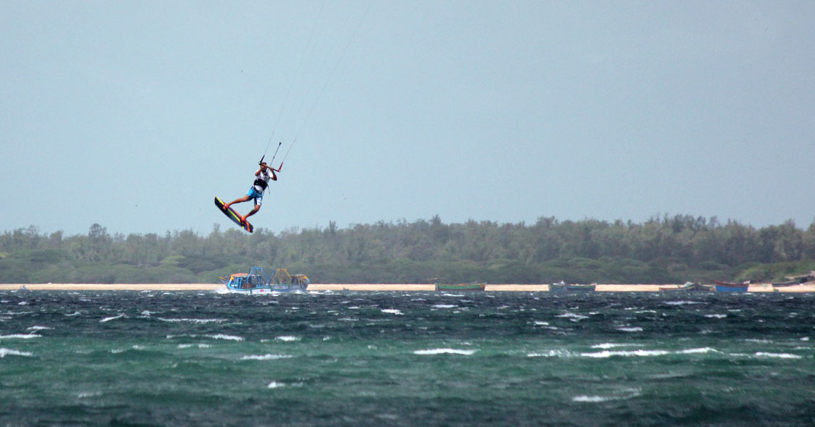 FISHERMANS COVE Kitesurfing trips in India