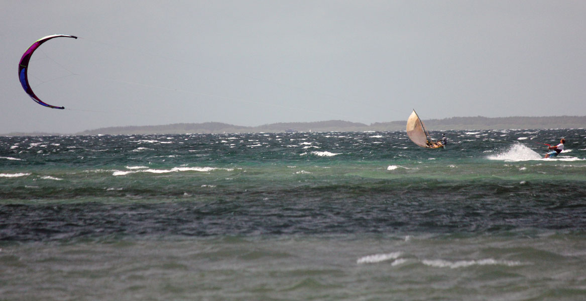 FISHERMANS COVE Kitesurfing trips in India