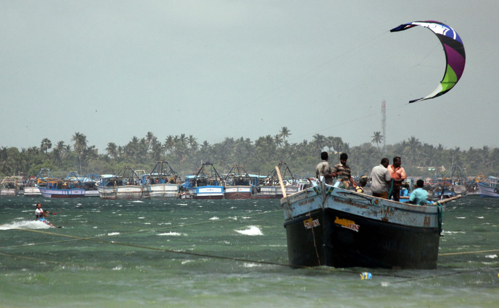 FISHERMANS COVE Kitesurfing trips in India