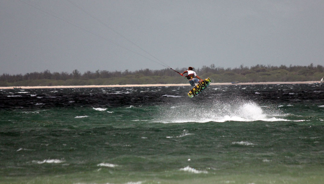 FISHERMANS COVE Kitesurfing trips in India