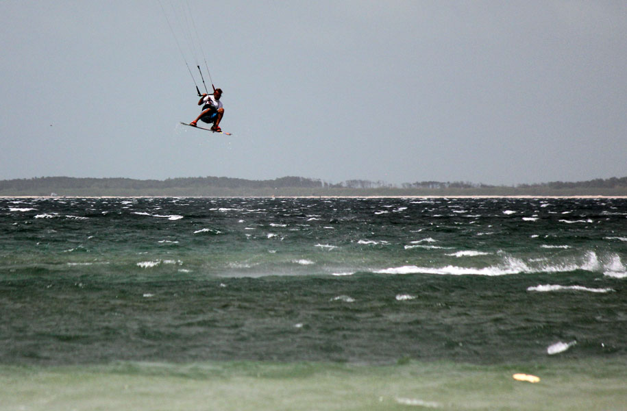 FISHERMANS COVE Kitesurfing trips in India