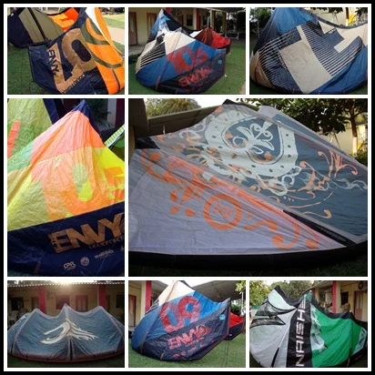 KITESURFING EQUIPMENT RENTALS IN INDIA