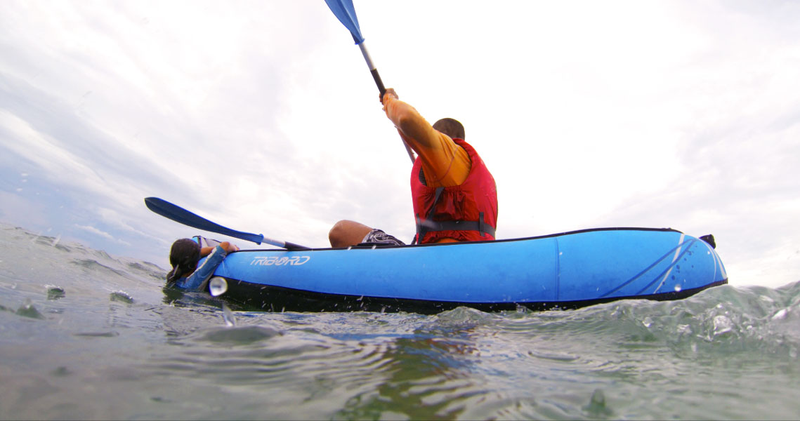 Snorkelling in India