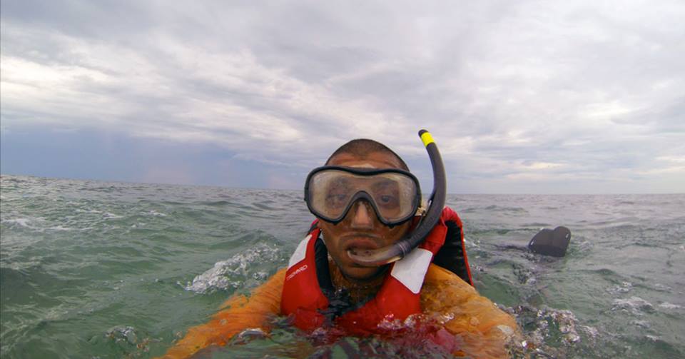 Snorkelling in India