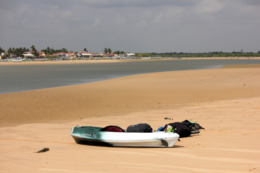 Best kitesurfing spots in India