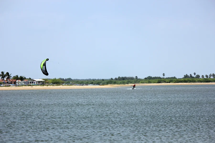 Best kitesurfing spots in India