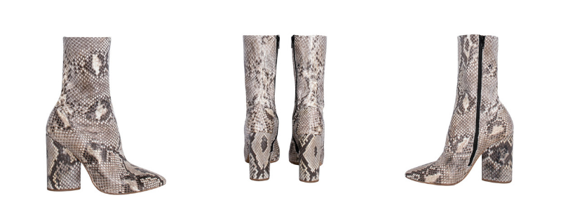 Yeezy Python Ankle Boot