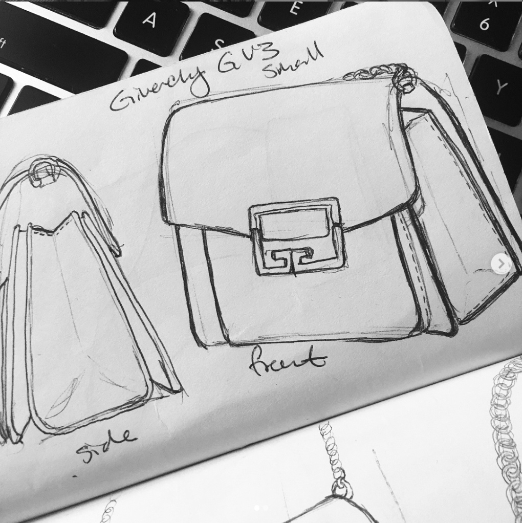 Givenchy GV3 Small