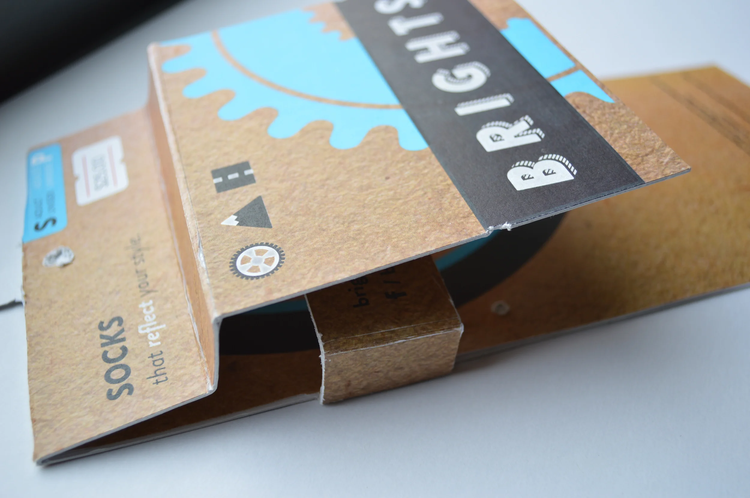 VFS: Brand & identity