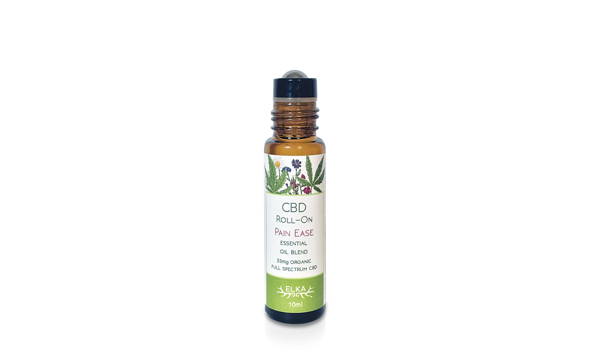 CLICK TO SHOP Pain Ease CBD Roll-on