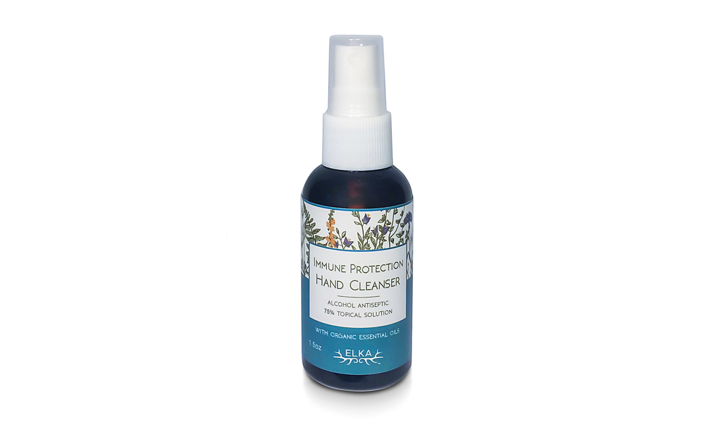 CLICK TO SHOP Immune Protection Hand Cleanser