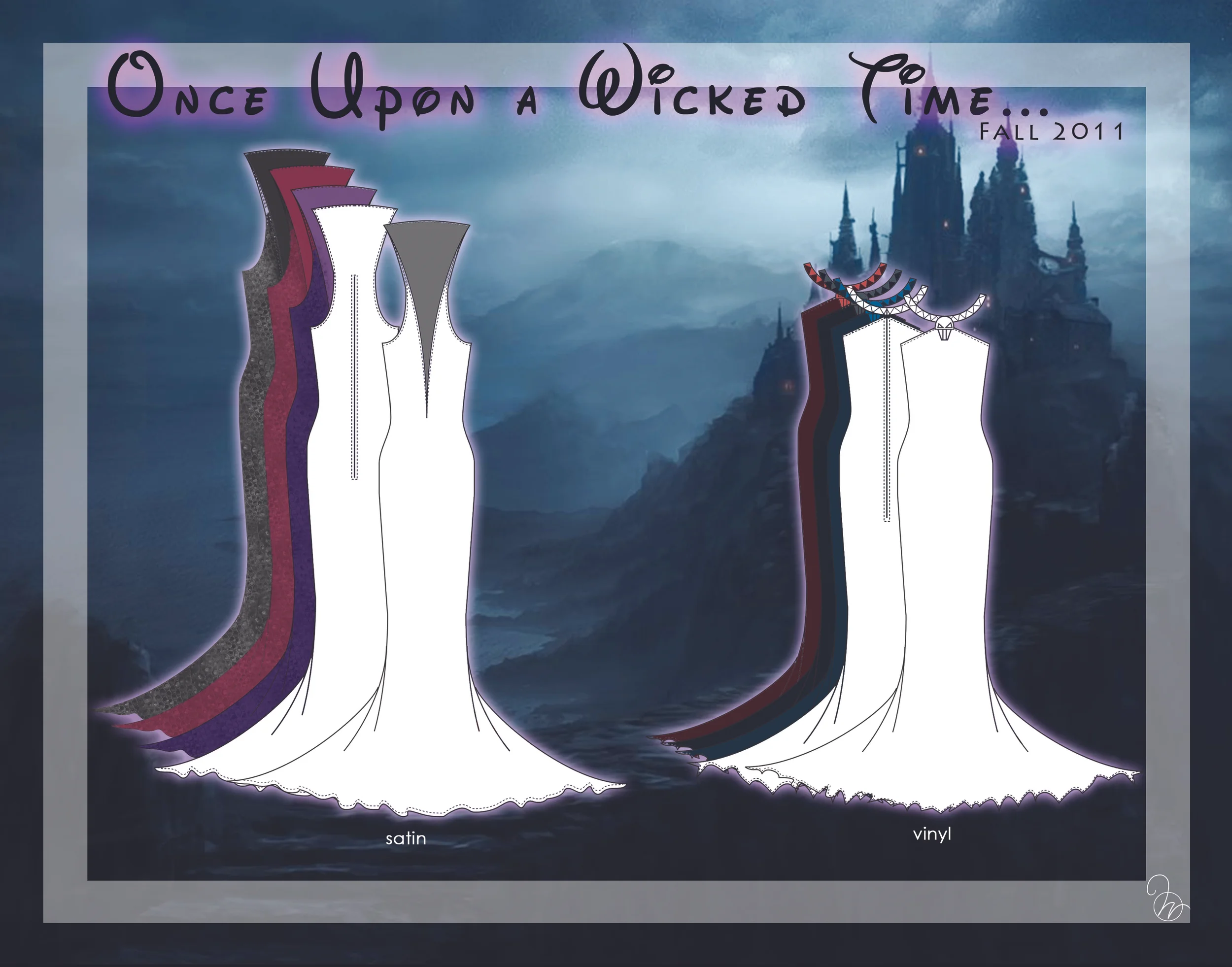 Once Upon A Wicked Time