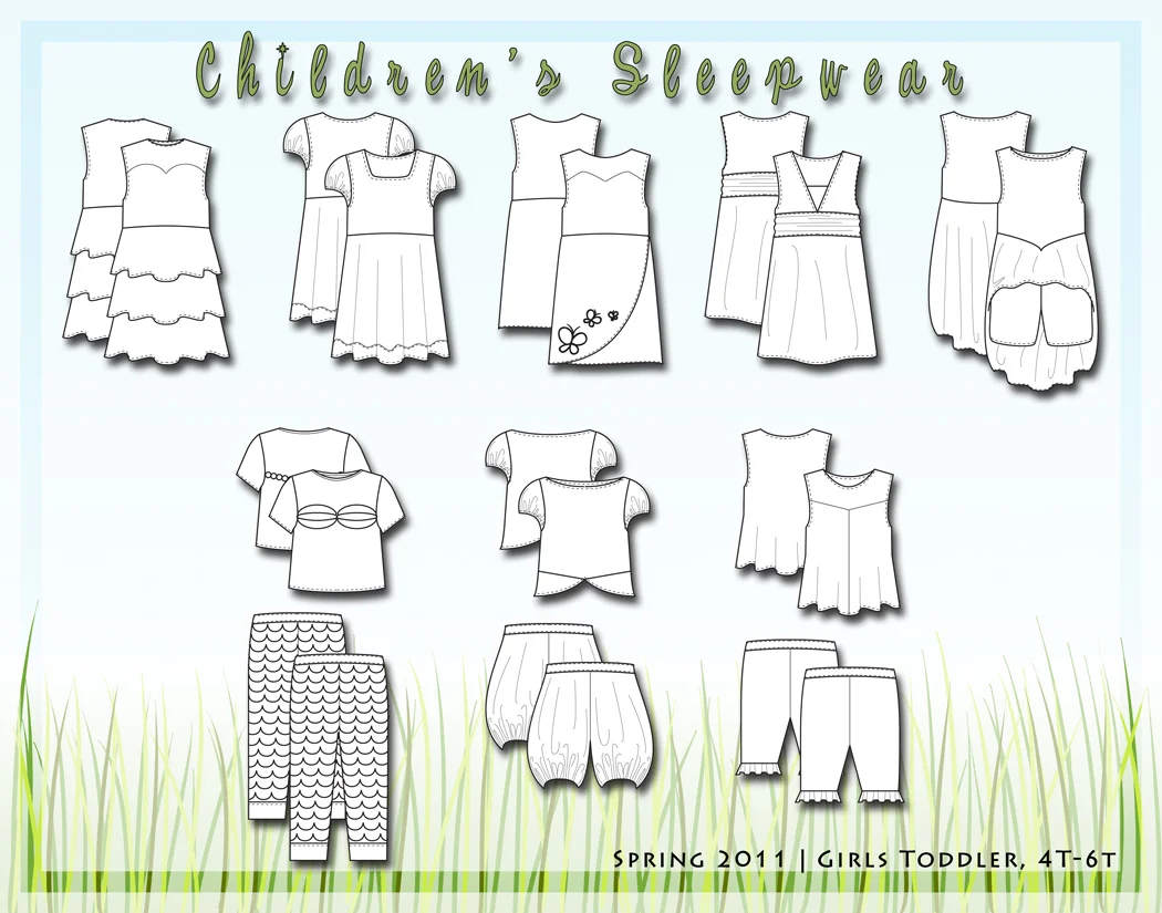Children Sleepwear