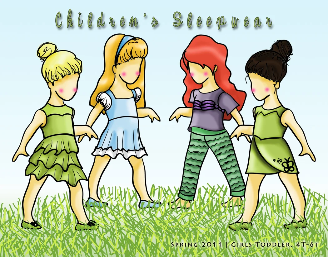 Children Sleepwear