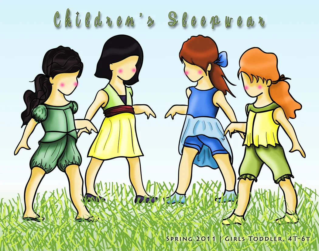 Children Sleepwear