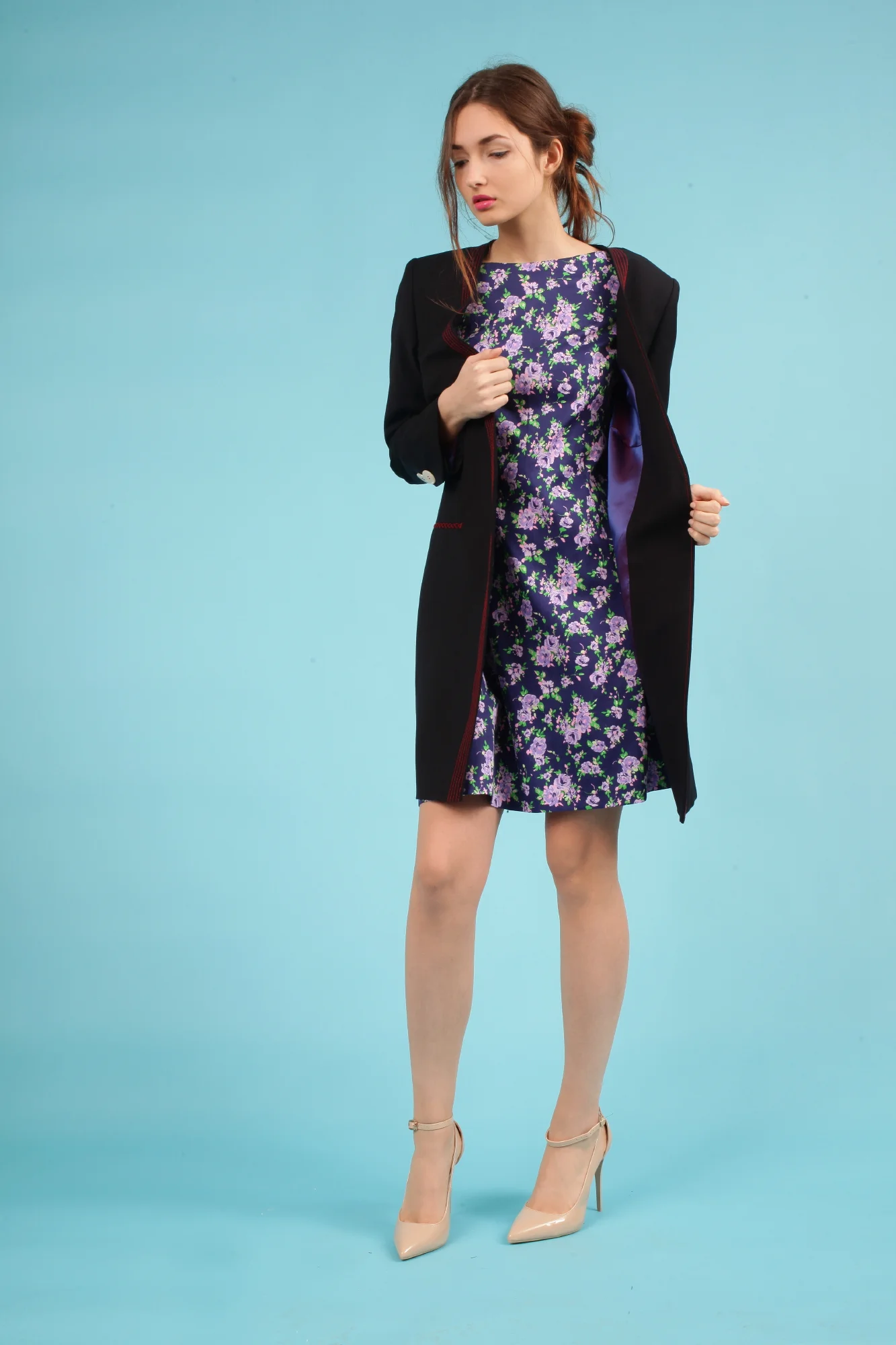  Čevlji in torbica: Mass 