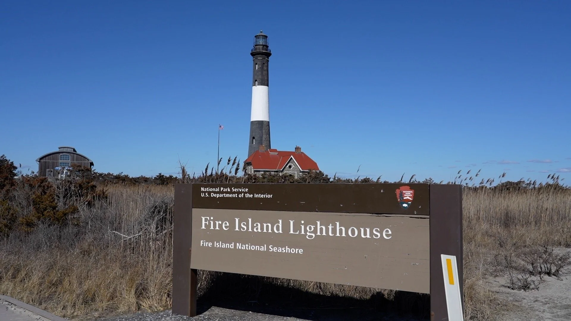 Fire Island Lighthouse