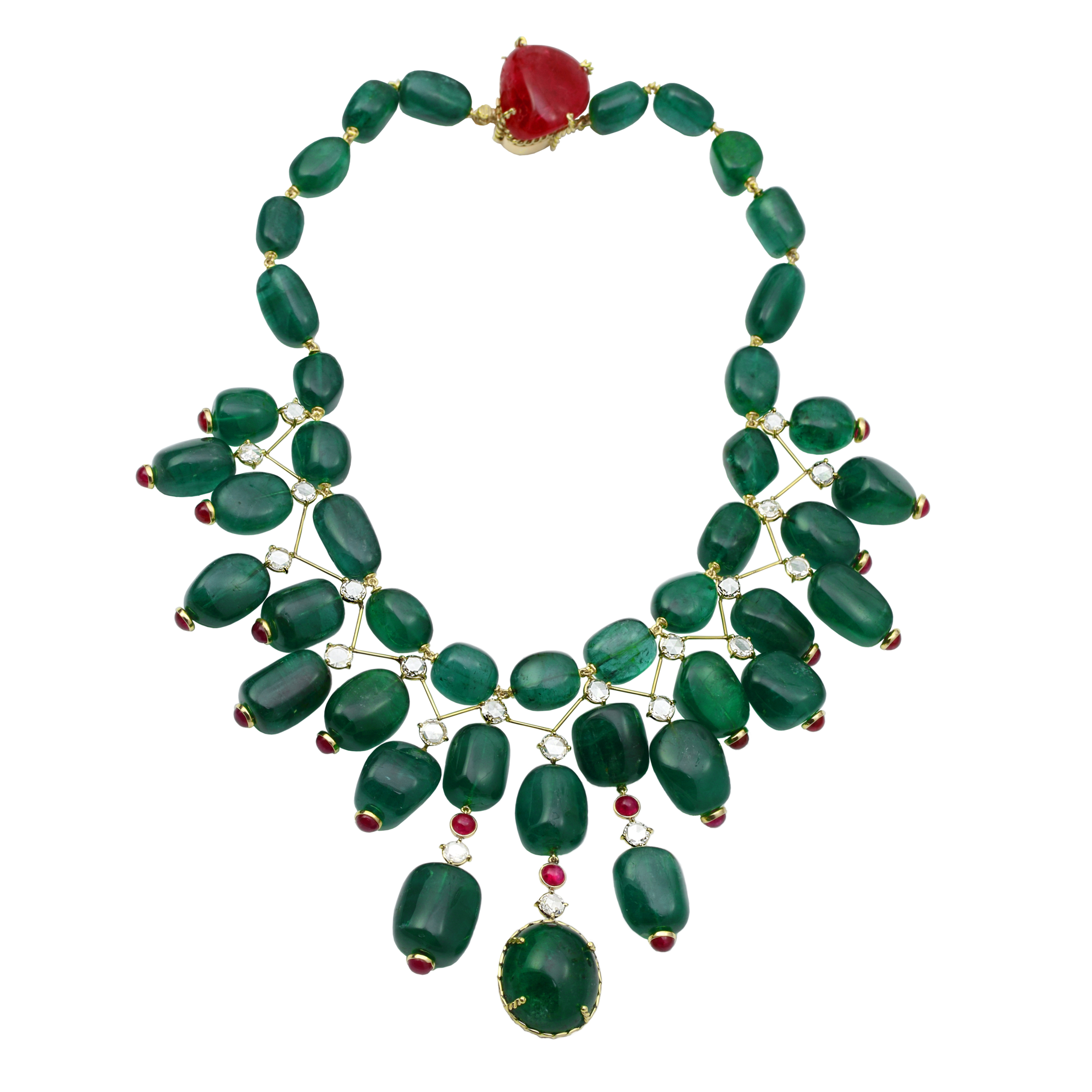 Genuine & Natural Gemstone Bead Necklaces and Jewelry — RAF - Rare ...