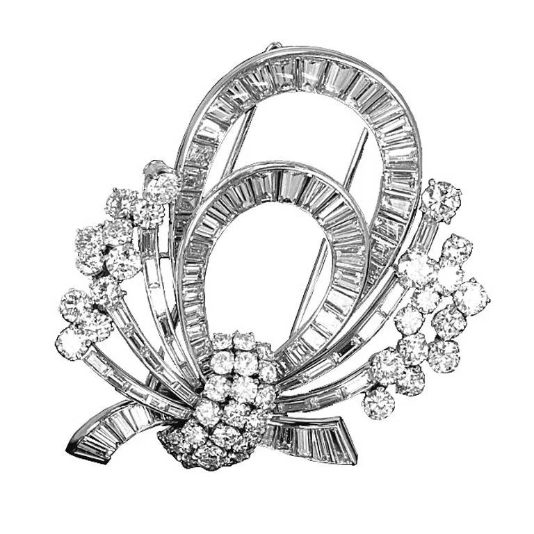 Bow and Ribbon Diamond Brooch.jpeg