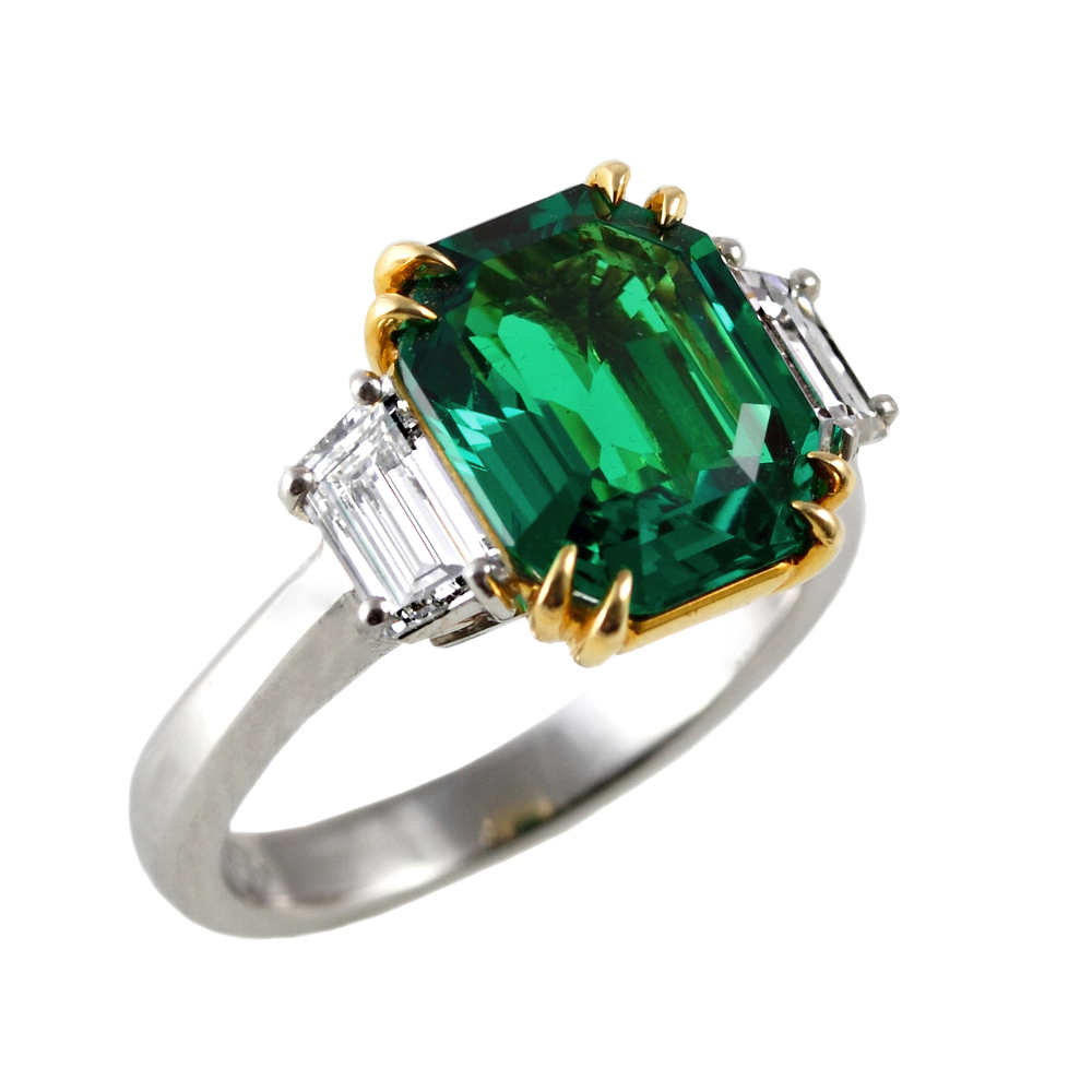 Genuine & Natural Emerald: Muzo, Colombia, Zambia — RAF - Rare ...