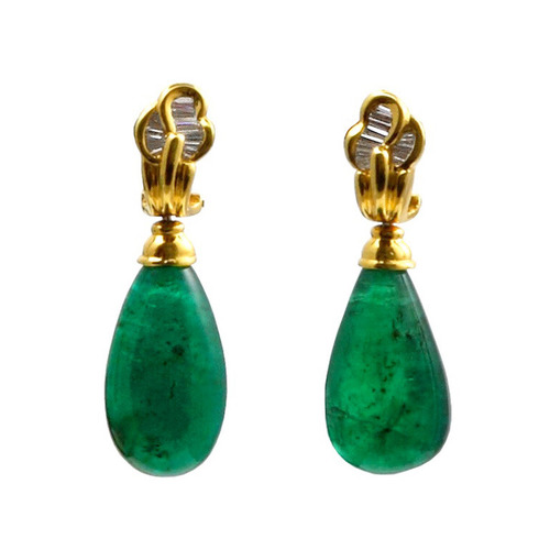 Genuine & Natural Emeralds: Muzo, Colombia, Zambia — RAF - Rare ...