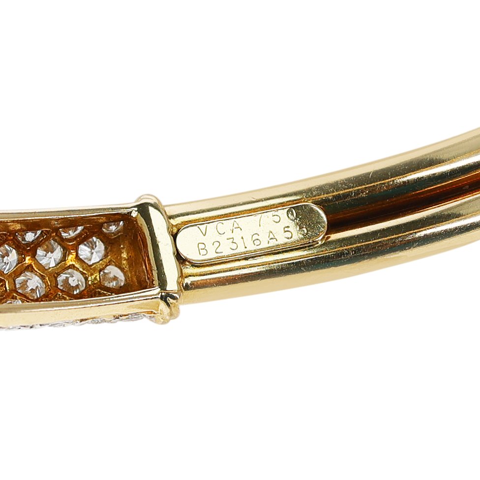 1278_ VCA Diamond and Gold Bangle-1.jpg