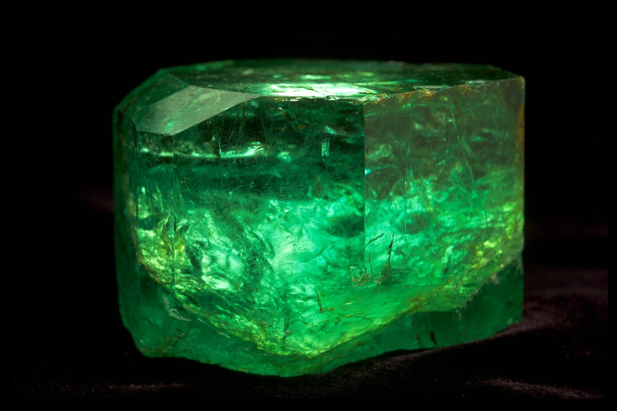 About Colombian Emerald