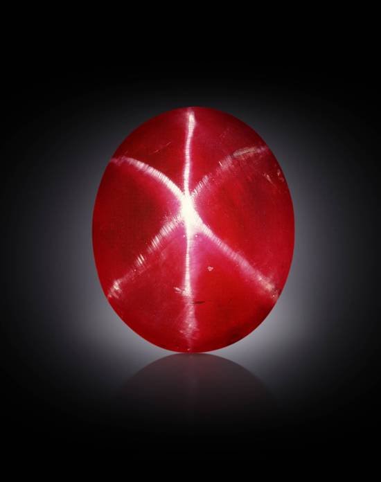 About Star Ruby