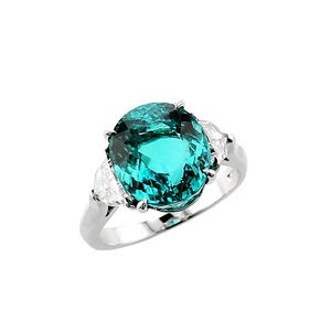 About Brazilian Paraiba Tourmaline