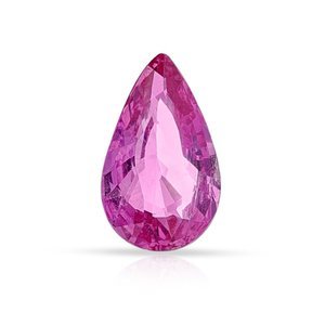 About Pink Sapphires