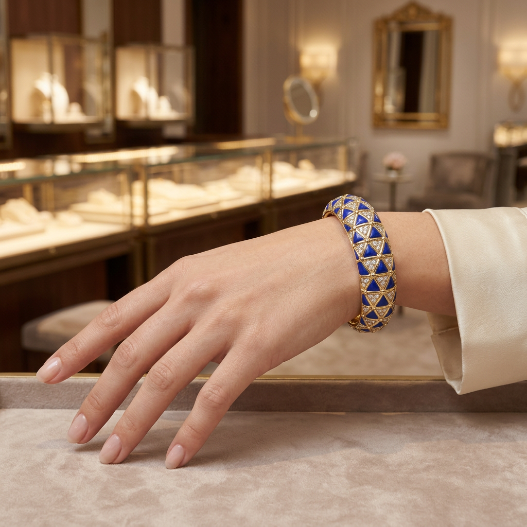 vancleef_lapis_and_diamond_18k_gold_bangle.png
