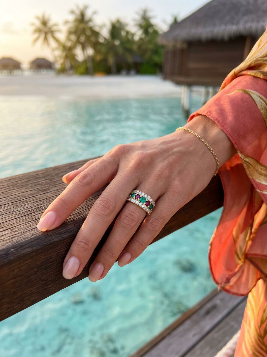 vancleef_emerald_ruby_sapphire_diamond_18k_gold_ring.png