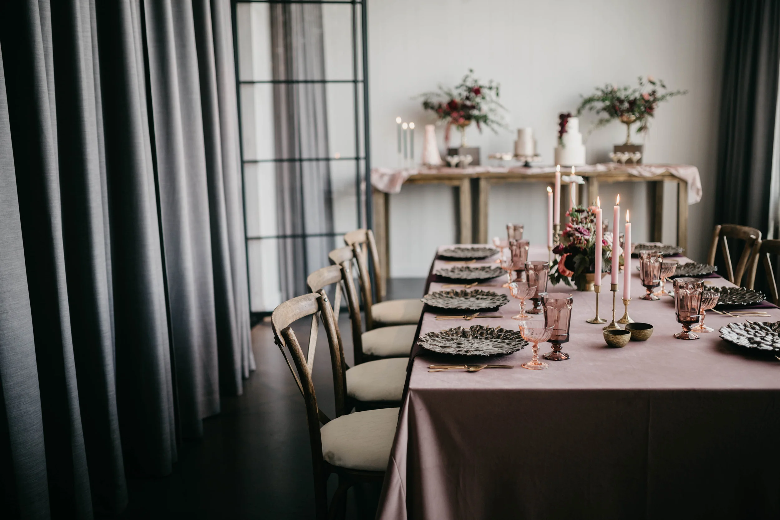 A Styled Bridal Shoot with Made to be Mine