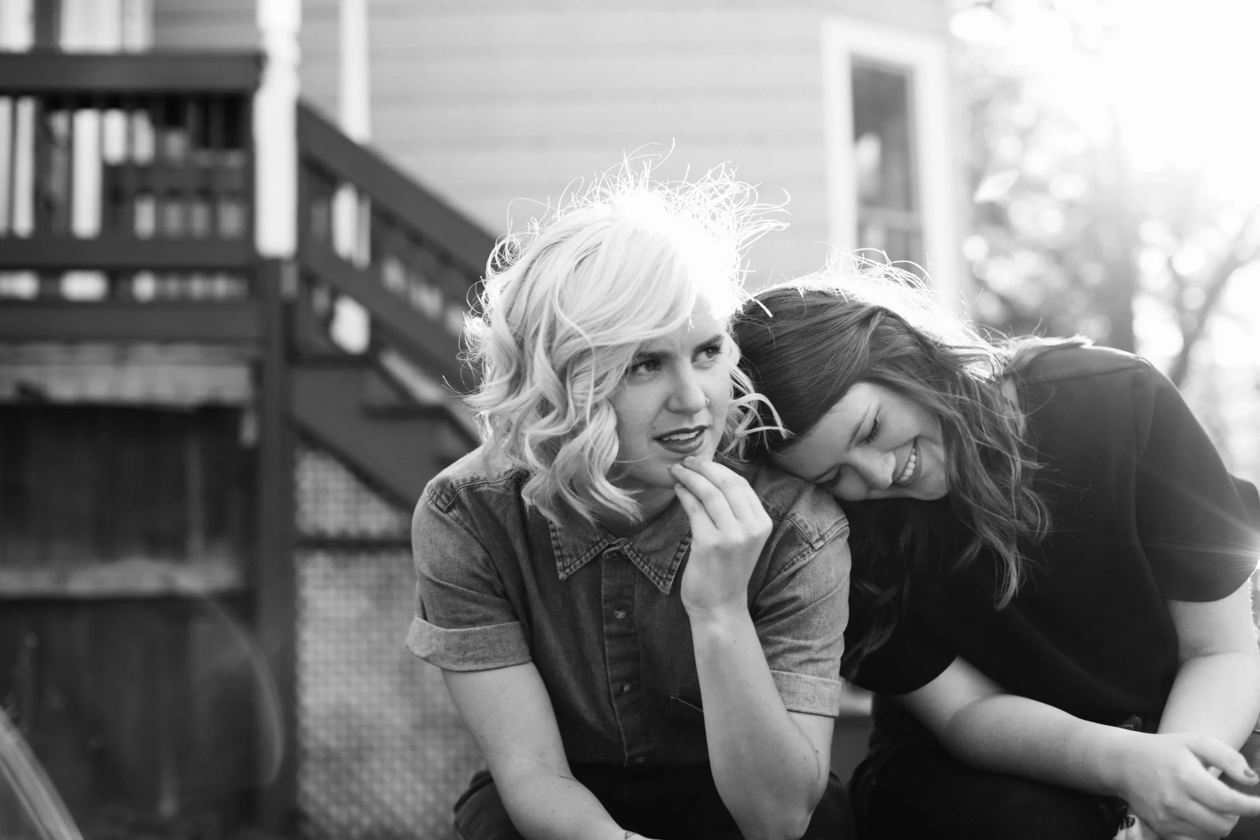 Mia Gjeldum & Lauren Awtry of Beloved