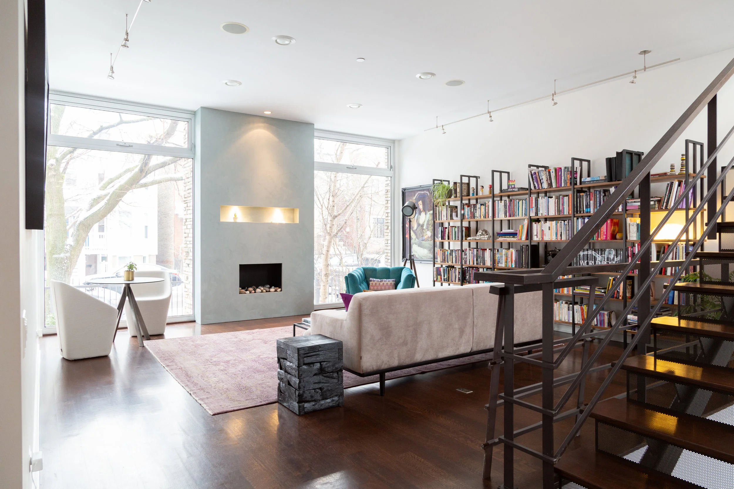 Interior Photography for Mika Wegner Avni