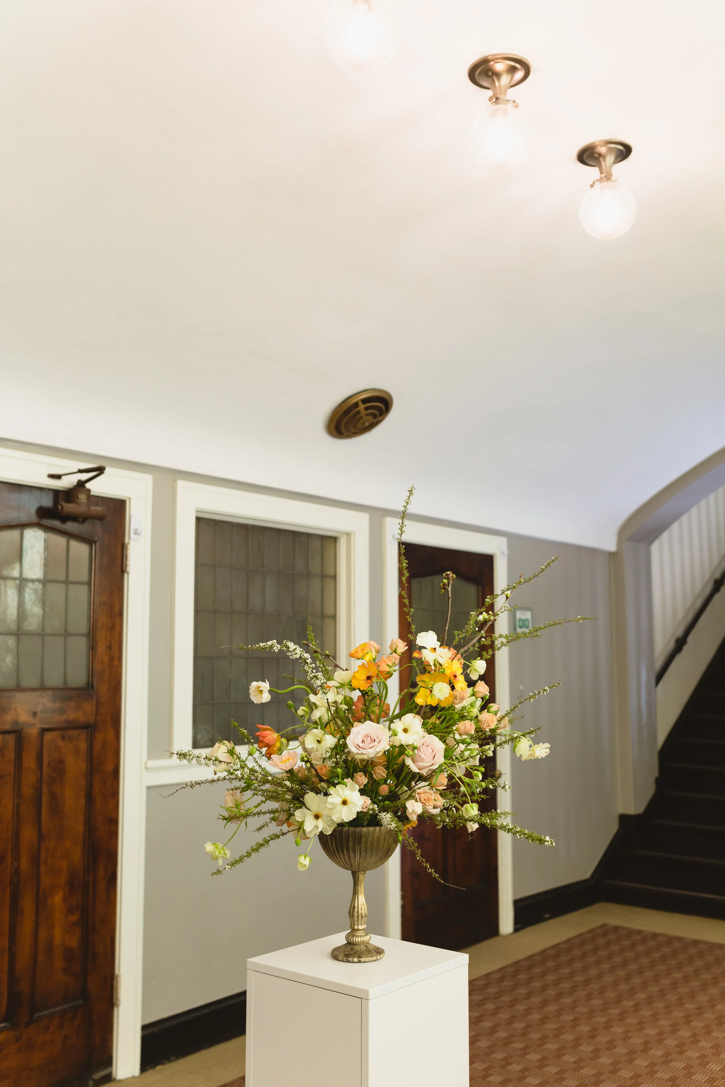 Floral Design Work Loewen Creative