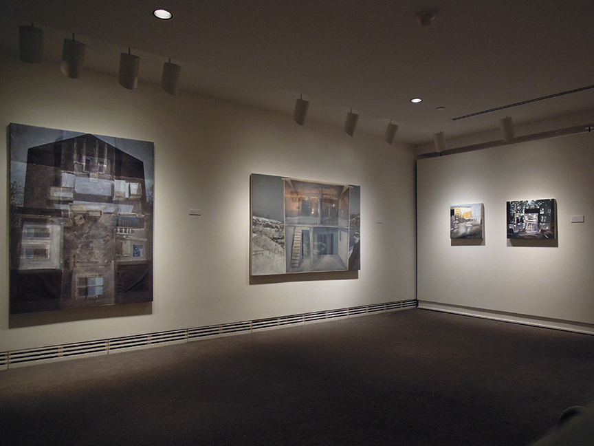  Carleton University Art Gallery, Ottawa ON 