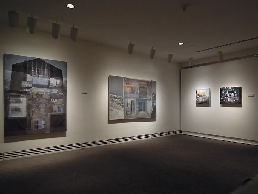 Carleton University Art Gallery, Ottawa ON