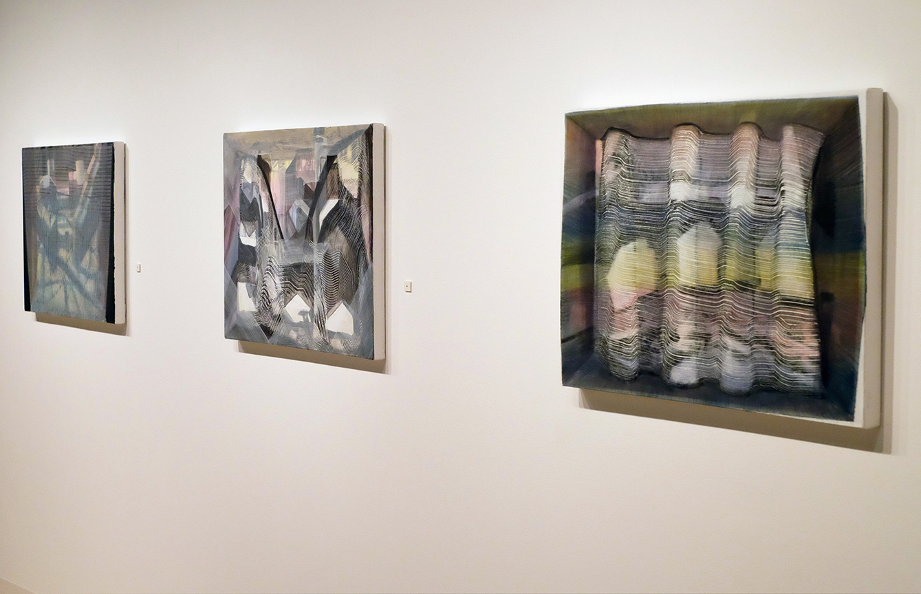 Galerie Montcalm, Gatineau QC, Oct 11 - Nov 26, 2017