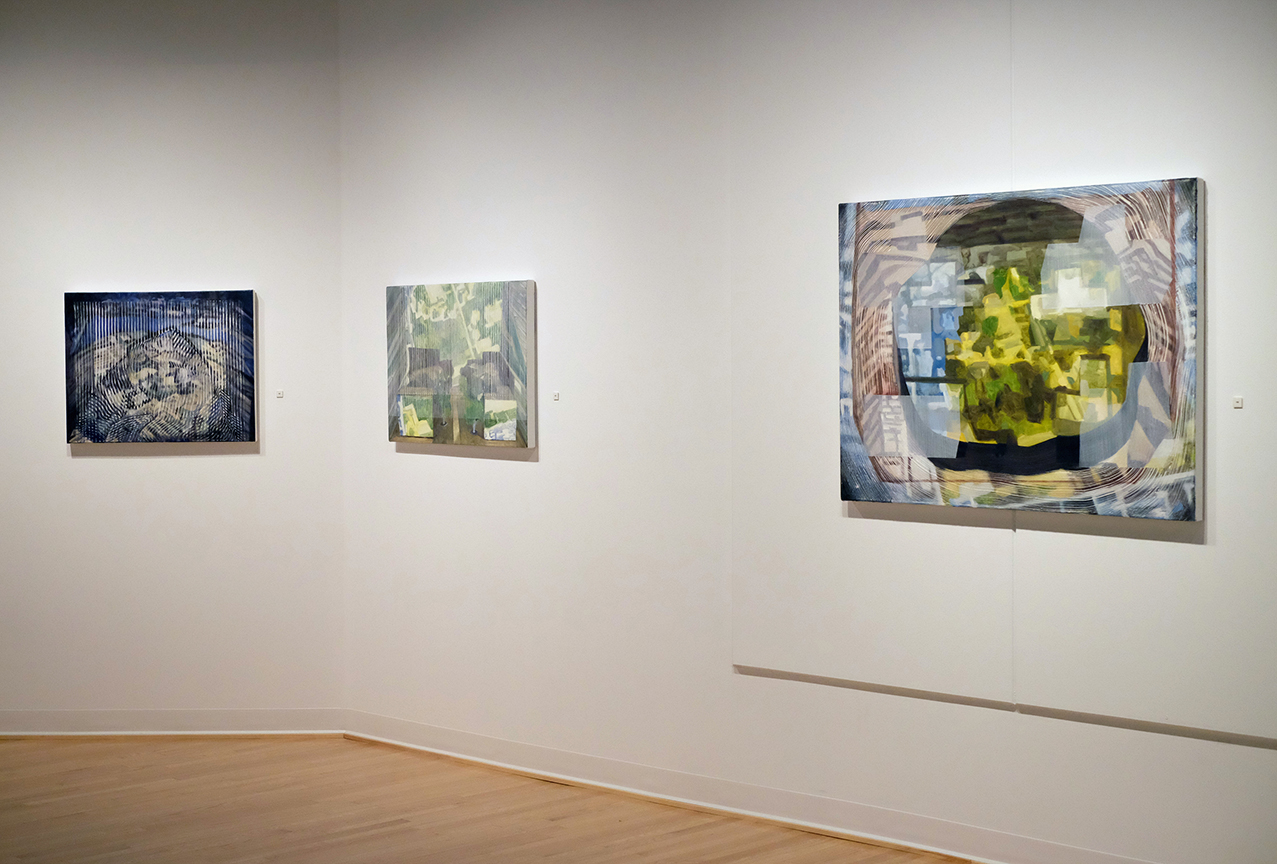 Galerie Montcalm, Gatineau QC, Oct 11 - Nov 26, 2017