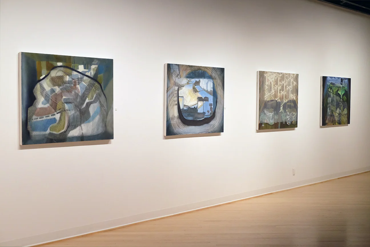 Galerie Montcalm, Gatineau QC, Oct 11 - Nov 26, 2017