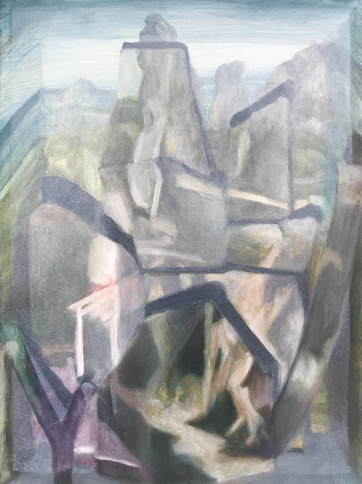 Desert Hermit 5