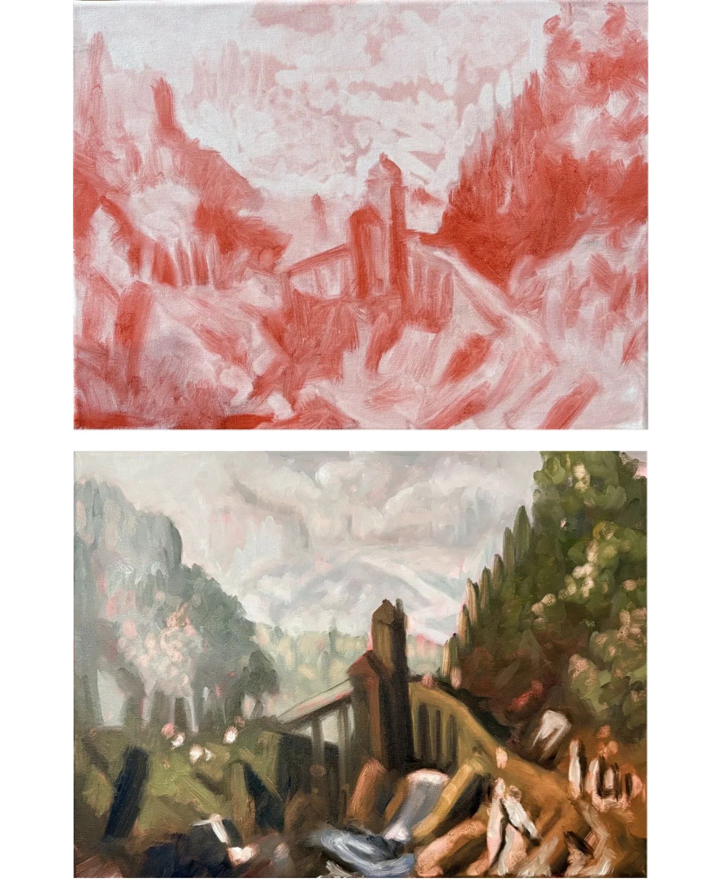 Intro to Acrylic Painting (Pre-Recorded Course)