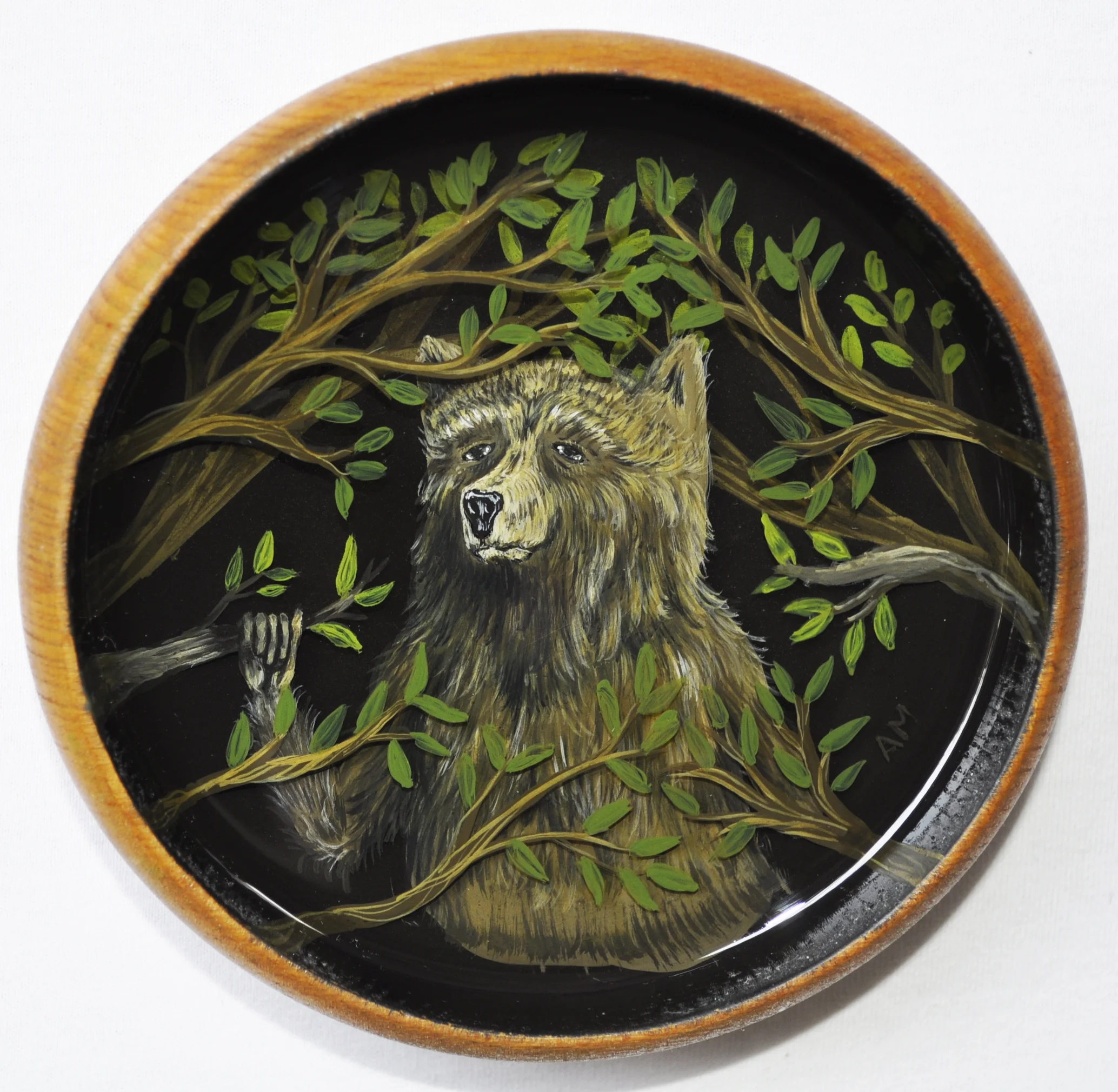 Brown Bear ( Detail)