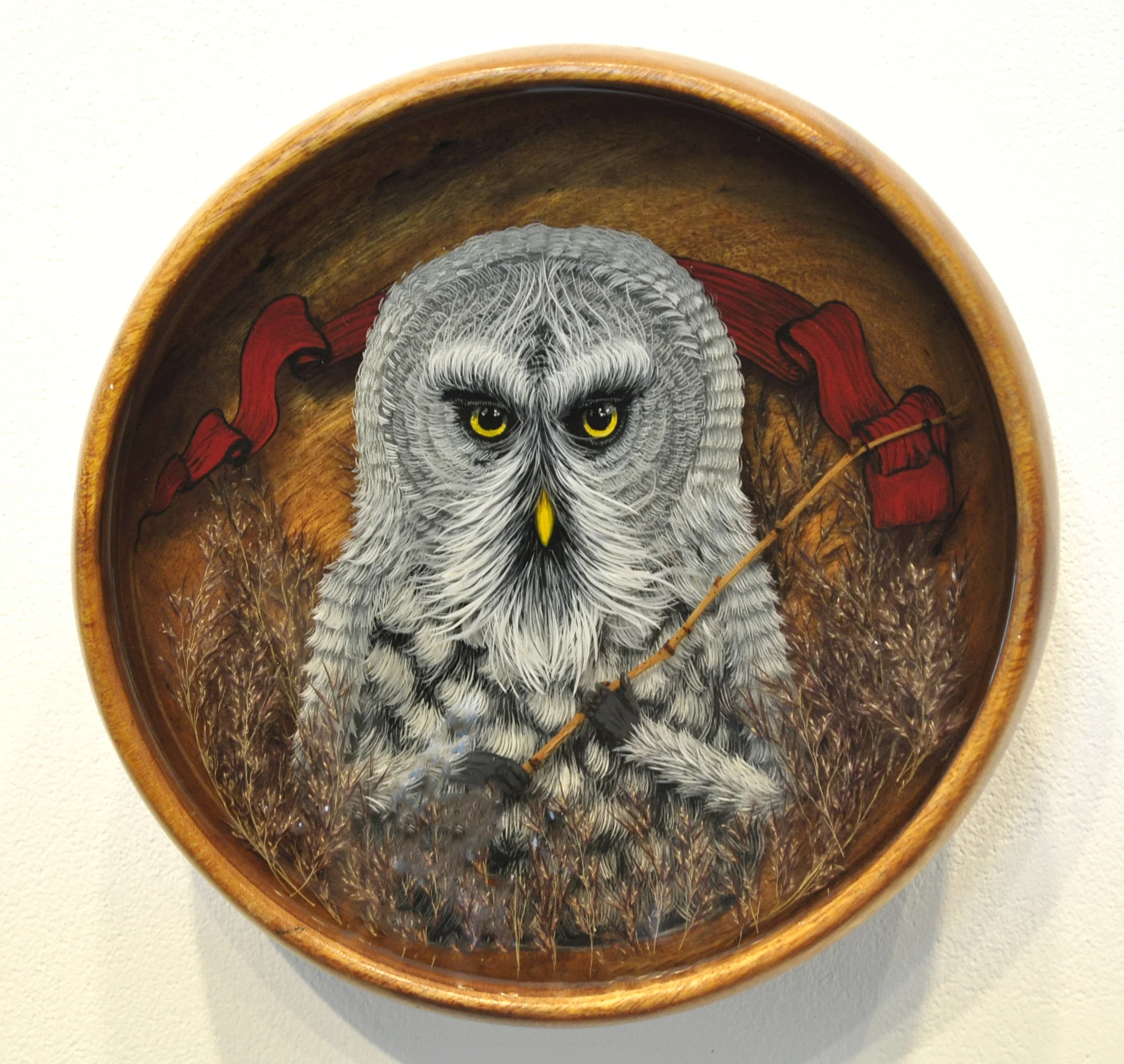 Grey Owl