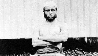 Maybe you should try boxing? Using the lesson of Teddy Roosevelt to overcome obstacles.