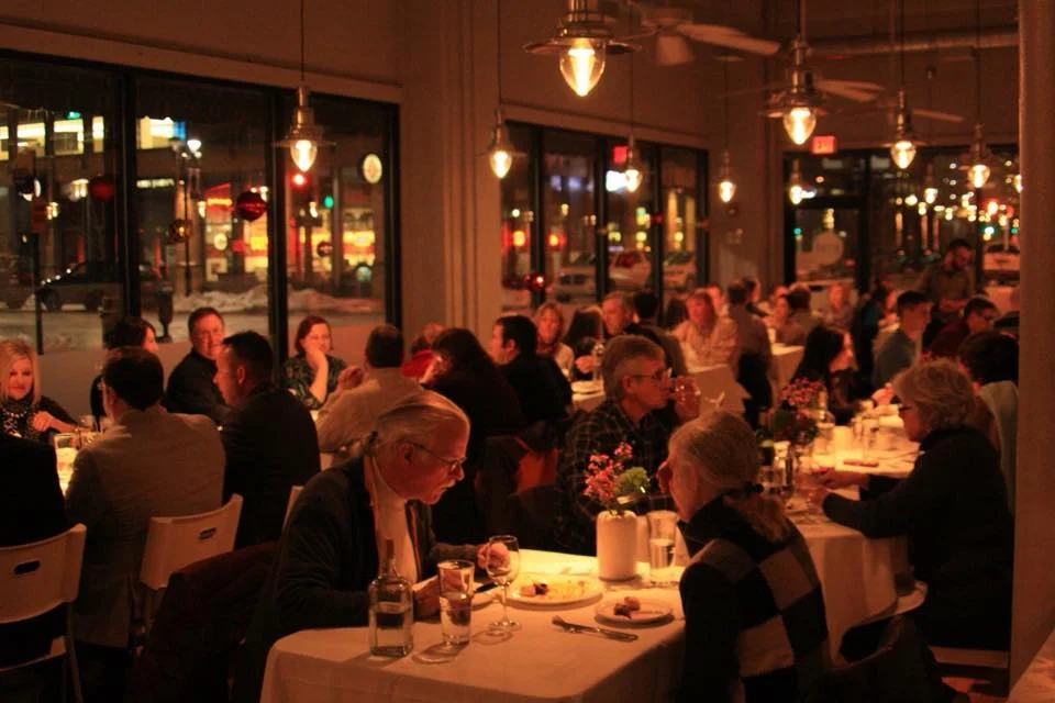 7 Surprising Characteristics of Restaurant Social Media: A Brief, Unscientific Survey