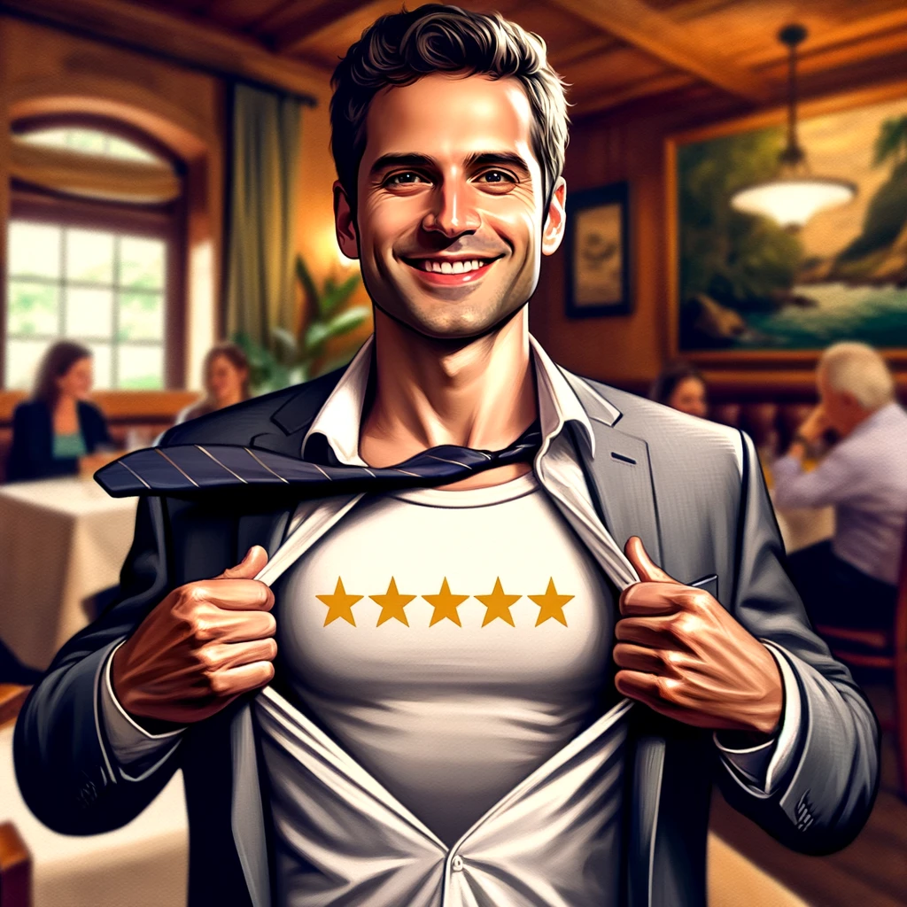 Unlock the Door to Success: How 5-Star Google Reviews Bring Customers Knocking!