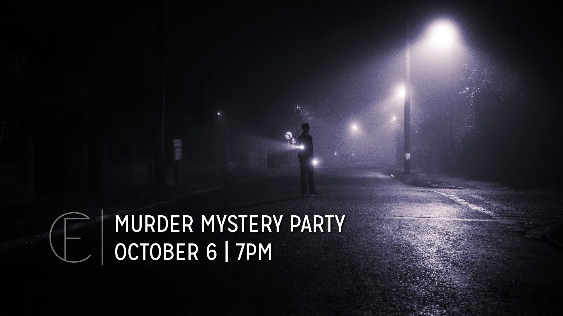 First Connection | Murder Mystery Party